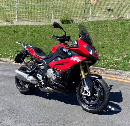 BMW S 1000 XR 
